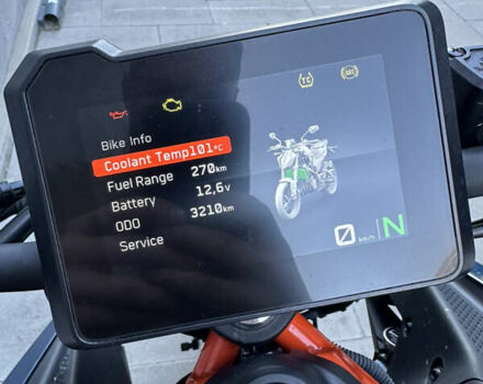 Синий КТМ 390 Duke, объемом двигателя 0.4 л и пробегом 3 тыс. км за 7000 $, фото 11 на Automoto.ua