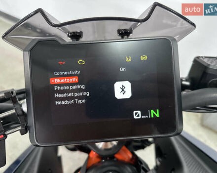 Синий КТМ 390 Duke, объемом двигателя 0.4 л и пробегом 8 тыс. км за 7600 $, фото 14 на Automoto.ua