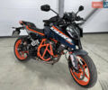 Синий КТМ 390 Duke, объемом двигателя 0.4 л и пробегом 8 тыс. км за 7600 $, фото 1 на Automoto.ua