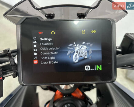 Синий КТМ 390 Duke, объемом двигателя 0.4 л и пробегом 8 тыс. км за 7600 $, фото 17 на Automoto.ua