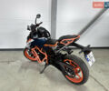 Синий КТМ 390 Duke, объемом двигателя 0.4 л и пробегом 8 тыс. км за 7600 $, фото 7 на Automoto.ua