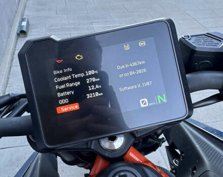 Синий КТМ 390 Duke, объемом двигателя 0.4 л и пробегом 3 тыс. км за 7000 $, фото 10 на Automoto.ua