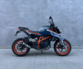 Синий КТМ 390 Duke, объемом двигателя 0.4 л и пробегом 3 тыс. км за 7000 $, фото 1 на Automoto.ua