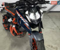 Синий КТМ 390 Duke, объемом двигателя 0.4 л и пробегом 8 тыс. км за 7600 $, фото 4 на Automoto.ua