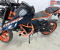 Синий КТМ 390 Duke, объемом двигателя 0.4 л и пробегом 8 тыс. км за 7600 $, фото 8 на Automoto.ua