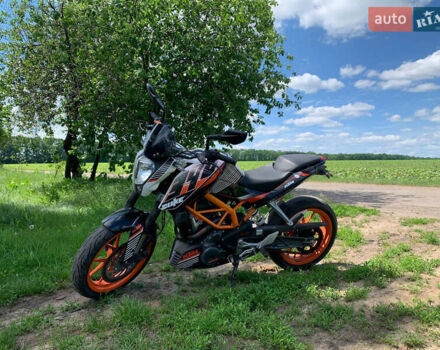 Оранжевый КТМ 390 Duke, объемом двигателя 0.39 л и пробегом 19 тыс. км за 3700 $, фото 3 на Automoto.ua