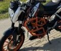 Оранжевый КТМ 390 Duke, объемом двигателя 0.39 л и пробегом 3 тыс. км за 3700 $, фото 6 на Automoto.ua