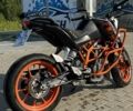 Оранжевый КТМ 390 Duke, объемом двигателя 0.39 л и пробегом 3 тыс. км за 3700 $, фото 1 на Automoto.ua