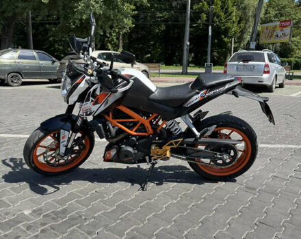 Помаранчевий КТМ 390 Duke, об'ємом двигуна 0.39 л та пробігом 27 тис. км за 3900 $, фото 3 на Automoto.ua