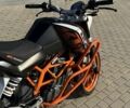 Оранжевый КТМ 390 Duke, объемом двигателя 0.39 л и пробегом 3 тыс. км за 3700 $, фото 4 на Automoto.ua