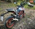 Оранжевый КТМ 390 Duke, объемом двигателя 0.37 л и пробегом 19 тыс. км за 3700 $, фото 5 на Automoto.ua