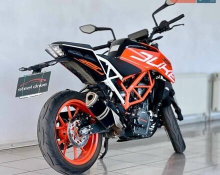 Оранжевый КТМ 390 Duke, объемом двигателя 0.37 л и пробегом 3 тыс. км за 4999 $, фото 3 на Automoto.ua