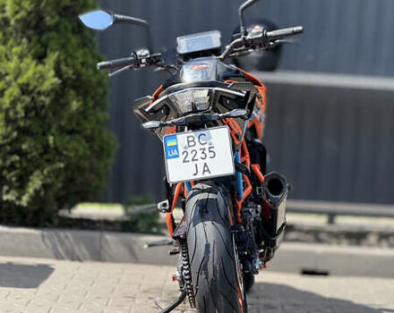 Оранжевый КТМ 390 Duke, объемом двигателя 0.39 л и пробегом 25 тыс. км за 4120 $, фото 2 на Automoto.ua