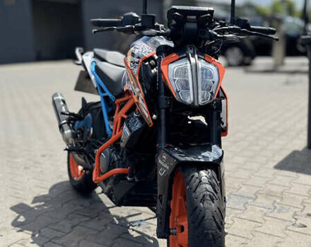 Оранжевый КТМ 390 Duke, объемом двигателя 0.39 л и пробегом 25 тыс. км за 4120 $, фото 4 на Automoto.ua