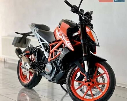Оранжевый КТМ 390 Duke, объемом двигателя 0.37 л и пробегом 3 тыс. км за 4999 $, фото 2 на Automoto.ua