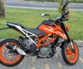 Помаранчевий КТМ 390 Duke, об'ємом двигуна 0.37 л та пробігом 13 тис. км за 4500 $, фото 1 на Automoto.ua