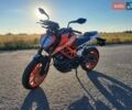 Помаранчевий КТМ 390 Duke, об'ємом двигуна 0.39 л та пробігом 4 тис. км за 4999 $, фото 1 на Automoto.ua