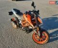 Помаранчевий КТМ 390 Duke, об'ємом двигуна 0.39 л та пробігом 4 тис. км за 4999 $, фото 2 на Automoto.ua