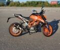 Помаранчевий КТМ 390 Duke, об'ємом двигуна 0.39 л та пробігом 4 тис. км за 4999 $, фото 3 на Automoto.ua
