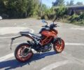 Помаранчевий КТМ 390 Duke, об'ємом двигуна 0.39 л та пробігом 28 тис. км за 4500 $, фото 5 на Automoto.ua