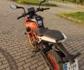 Помаранчевий КТМ 390 Duke, об'ємом двигуна 0.37 л та пробігом 2 тис. км за 4900 $, фото 1 на Automoto.ua