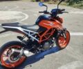 Помаранчевий КТМ 390 Duke, об'ємом двигуна 0.39 л та пробігом 28 тис. км за 4500 $, фото 2 на Automoto.ua