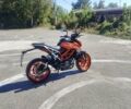 Помаранчевий КТМ 390 Duke, об'ємом двигуна 0.39 л та пробігом 28 тис. км за 4500 $, фото 3 на Automoto.ua