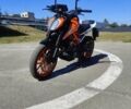 Помаранчевий КТМ 390 Duke, об'ємом двигуна 0.39 л та пробігом 28 тис. км за 4500 $, фото 1 на Automoto.ua