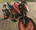 Помаранчевий КТМ 390 Duke, об'ємом двигуна 0.37 л та пробігом 2 тис. км за 4900 $, фото 4 на Automoto.ua