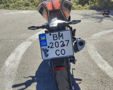 Помаранчевий КТМ 390 Duke, об'ємом двигуна 0.39 л та пробігом 28 тис. км за 4500 $, фото 9 на Automoto.ua