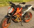 Помаранчевий КТМ 390 Duke, об'ємом двигуна 0.37 л та пробігом 2 тис. км за 4900 $, фото 8 на Automoto.ua