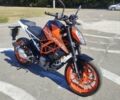Помаранчевий КТМ 390 Duke, об'ємом двигуна 0.39 л та пробігом 28 тис. км за 4500 $, фото 4 на Automoto.ua
