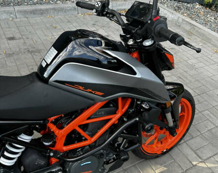 Помаранчевий КТМ 390 Duke, об'ємом двигуна 0.37 л та пробігом 9 тис. км за 5000 $, фото 6 на Automoto.ua