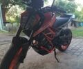 Оранжевый КТМ 390 Duke, объемом двигателя 0 л и пробегом 10 тыс. км за 5200 $, фото 2 на Automoto.ua