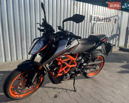 КТМ 390 Duke 2021 в Киеве на Automoto.ua Оранжевый КТМ 390 Duke, объемом двигателя 0.37 л и пробегом 11 тыс. км за 5200 $, фото 10 на Automoto.ua