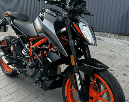 Помаранчевий КТМ 390 Duke, об'ємом двигуна 0.37 л та пробігом 9 тис. км за 5000 $, фото 7 на Automoto.ua