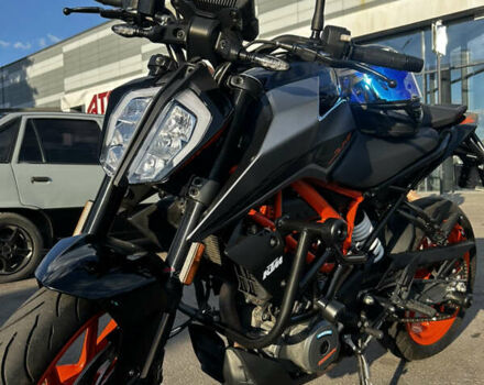 Помаранчевий КТМ 390 Duke, об'ємом двигуна 0.37 л та пробігом 9 тис. км за 5000 $, фото 13 на Automoto.ua