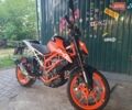 Оранжевый КТМ 390 Duke, объемом двигателя 0 л и пробегом 10 тыс. км за 5200 $, фото 5 на Automoto.ua