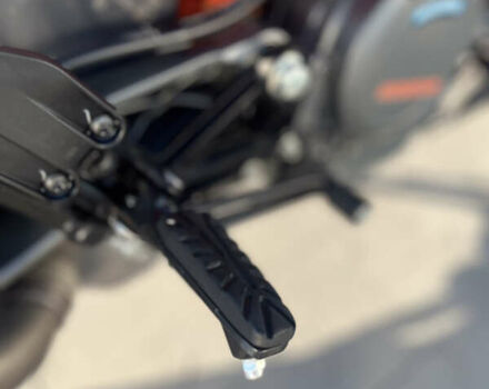 КТМ 390 Duke 2021 в Киеве на Automoto.ua Оранжевый КТМ 390 Duke, объемом двигателя 0.37 л и пробегом 11 тыс. км за 5200 $, фото 7 на Automoto.ua