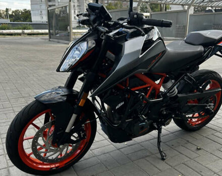Помаранчевий КТМ 390 Duke, об'ємом двигуна 0.37 л та пробігом 9 тис. км за 5000 $, фото 8 на Automoto.ua