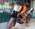 Оранжевый КТМ 390 Duke, объемом двигателя 0 л и пробегом 10 тыс. км за 5200 $, фото 8 на Automoto.ua
