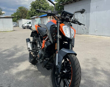 Оранжевый КТМ 390 Duke, объемом двигателя 0.37 л и пробегом 5 тыс. км за 5800 $, фото 3 на Automoto.ua