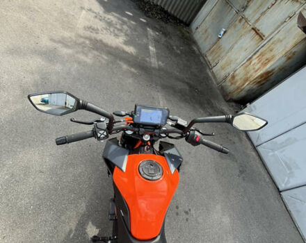 Оранжевый КТМ 390 Duke, объемом двигателя 0.37 л и пробегом 5 тыс. км за 5800 $, фото 9 на Automoto.ua