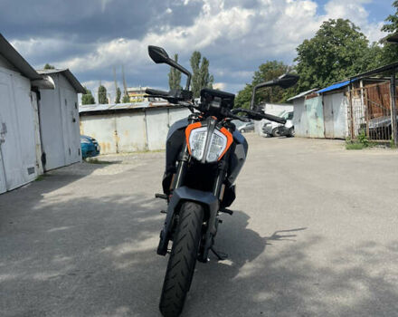 Оранжевый КТМ 390 Duke, объемом двигателя 0.37 л и пробегом 5 тыс. км за 5800 $, фото 2 на Automoto.ua