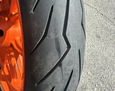 Помаранчевий КТМ 390 Duke, об'ємом двигуна 0.39 л та пробігом 13 тис. км за 4000 $, фото 5 на Automoto.ua