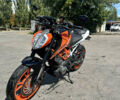 Помаранчевий КТМ 390 Duke, об'ємом двигуна 0.39 л та пробігом 13 тис. км за 4000 $, фото 1 на Automoto.ua