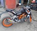 Оранжевый КТМ 390 Duke, объемом двигателя 0.37 л и пробегом 17 тыс. км за 3800 $, фото 1 на Automoto.ua