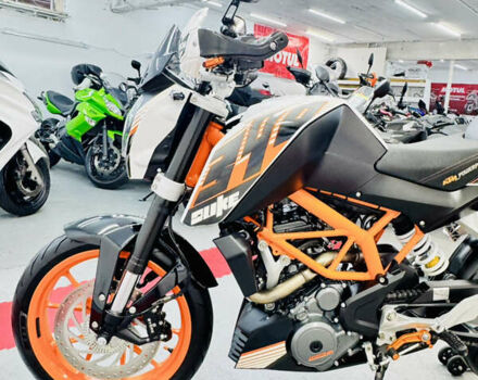 Оранжевый КТМ 390 Duke, объемом двигателя 0.39 л и пробегом 8 тыс. км за 4000 $, фото 25 на Automoto.ua