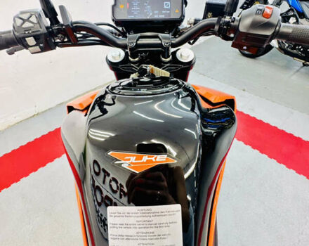 Оранжевый КТМ 390 Duke, объемом двигателя 0.39 л и пробегом 1 тыс. км за 5200 $, фото 25 на Automoto.ua