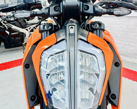 Оранжевый КТМ 390 Duke, объемом двигателя 0.39 л и пробегом 1 тыс. км за 5200 $, фото 28 на Automoto.ua
